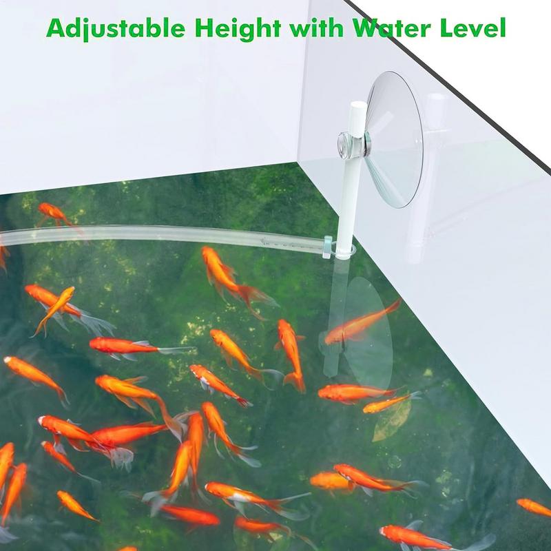 Floating Plant Corral Fish Fee - đánh giá và giá Aquarium Plant Rings