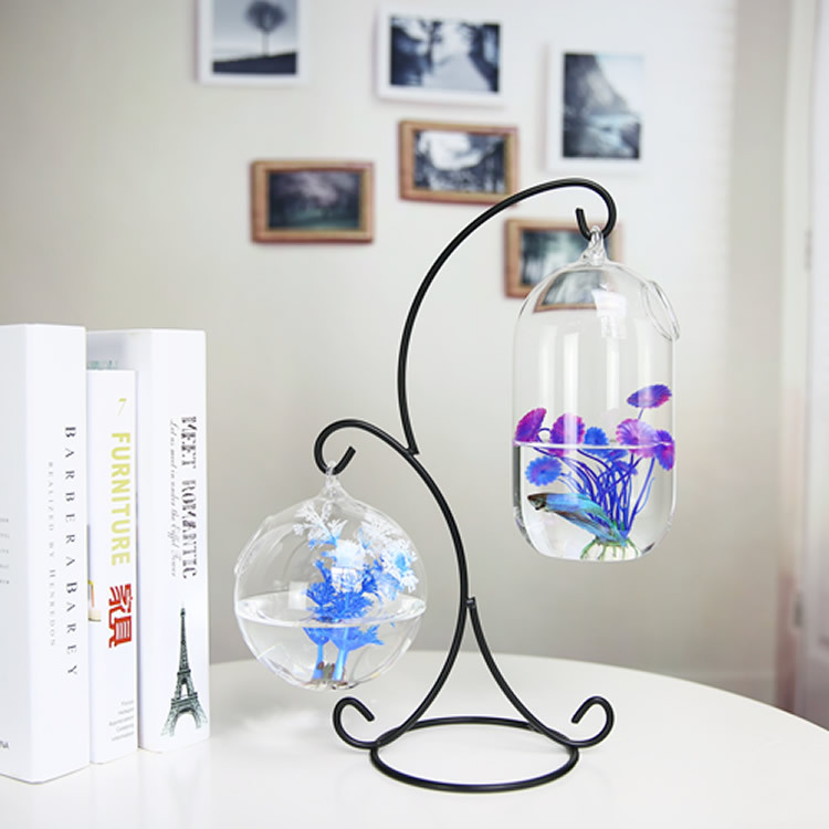 Sáng Tạo Hai Tầng Đình Chỉ Tro - đánh giá và giá Planted Aquarium Bowl