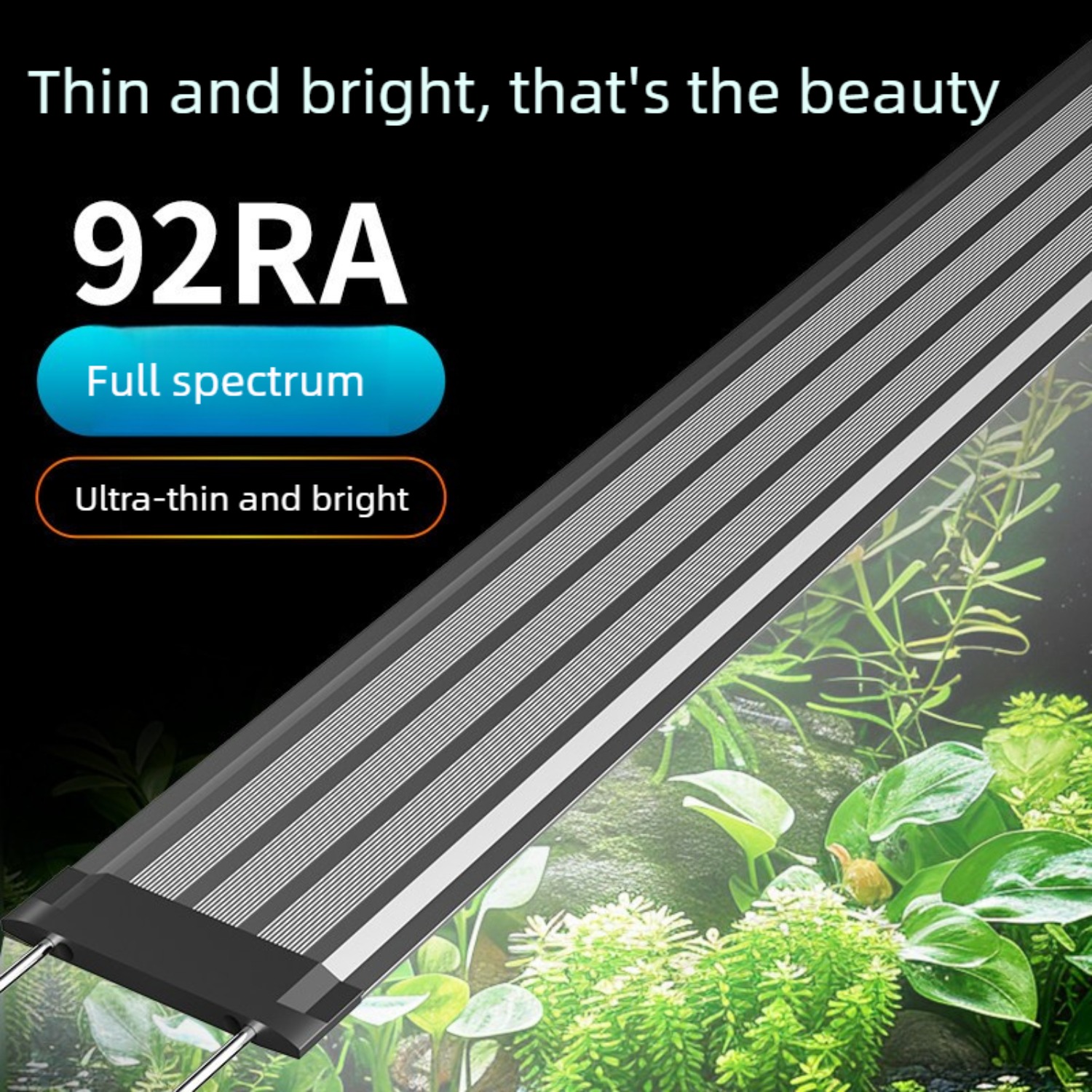 LED Aquarium Light for 12 Inch - đánh giá và giá Planted Aquarium Freshwater