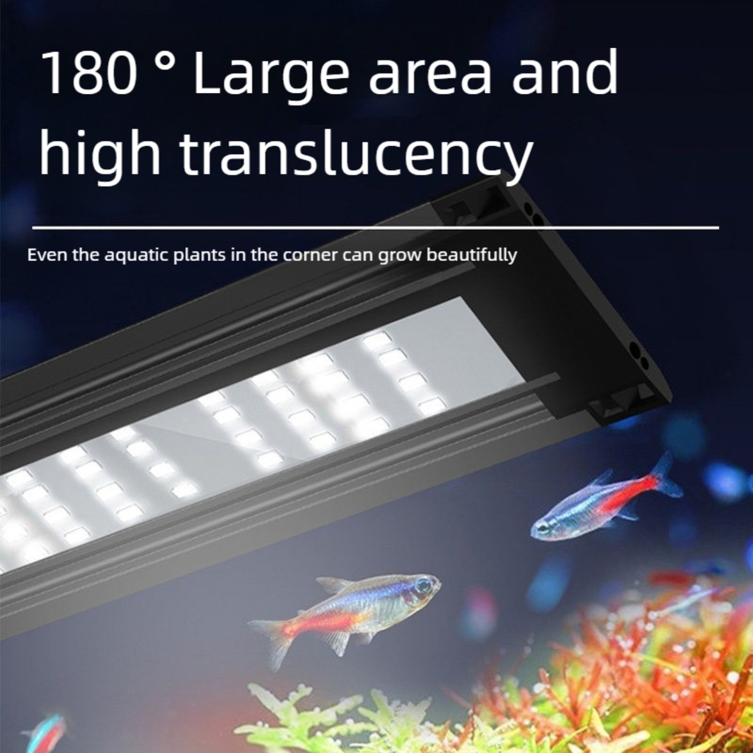 LED Aquarium Light for 12 Inch - đánh giá và giá Planted Aquarium Freshwater