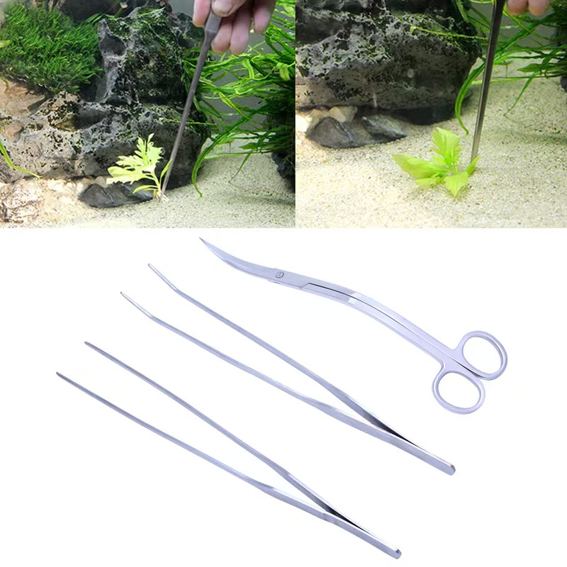 Professional Aquarium Maintena - đánh giá và giá Planted Aquarium Cleaning Kit