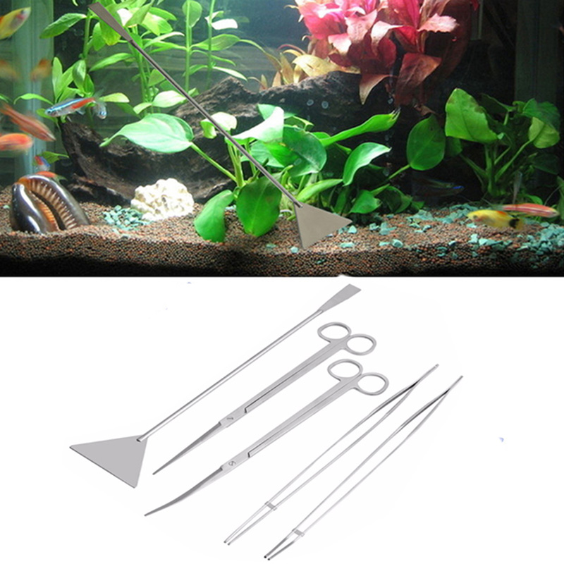 Professional Aquarium Maintena - đánh giá và giá Planted Aquarium Cleaning Kit