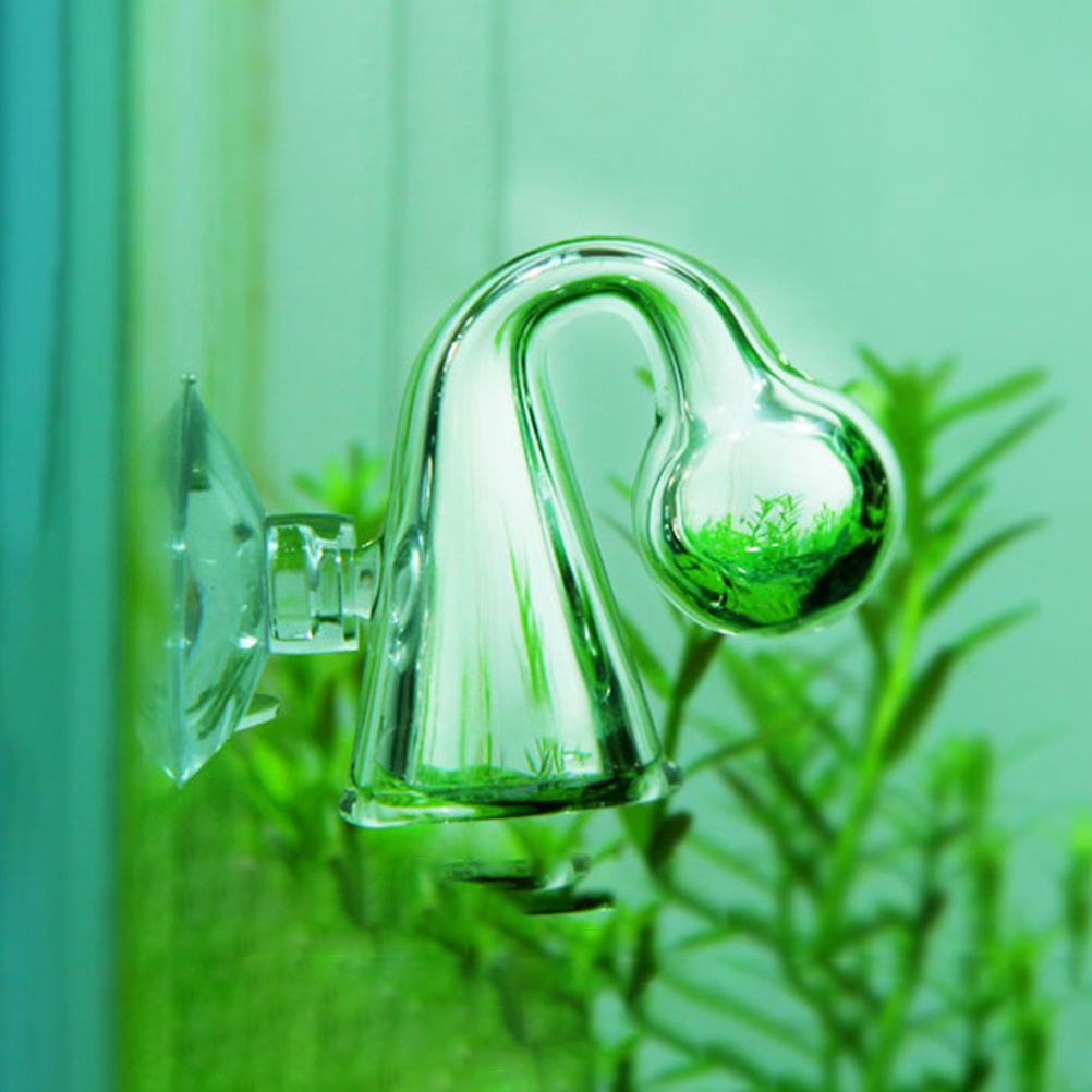 Fish Tank CO2 Diffuse Glass Dr - đánh giá và giá Aquarium Planted Fish Tank
