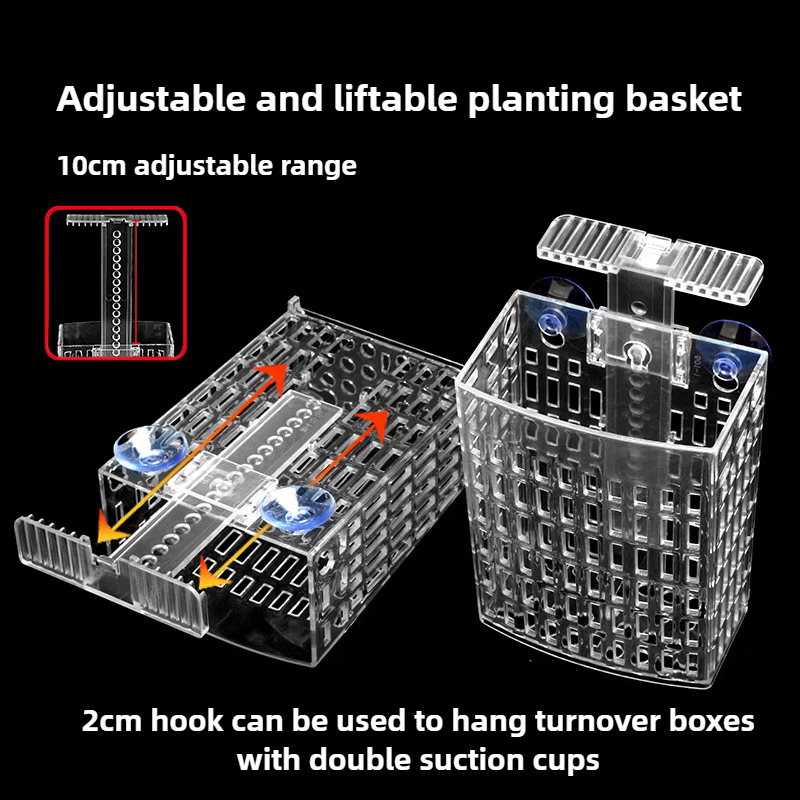 Aquarium Plant Holder Adjustab - đánh giá và giá Aquarium Plant Rings