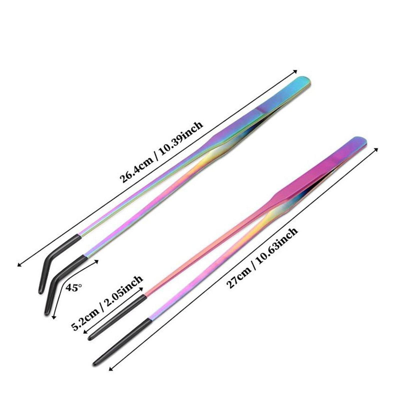 Reptile Feeder Tongs with Sili - đánh giá và giá Planted Aquarium Tips