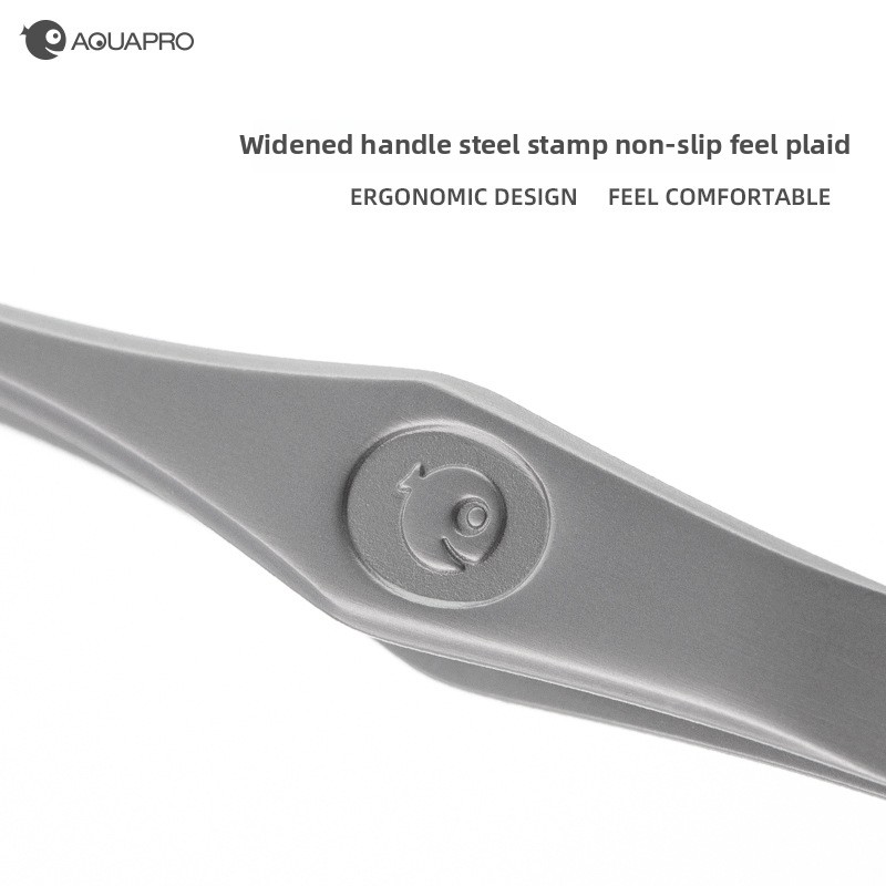 AQUAPRO Aquascaping Tweezers-P - đánh giá và giá Planted Aquarium Tips