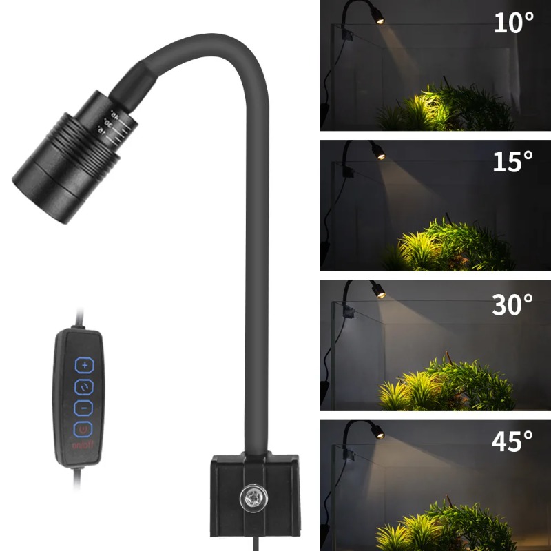 Hot Sale LED Aquarium Light Li - đánh giá và giá Planted Aquarium For Sale