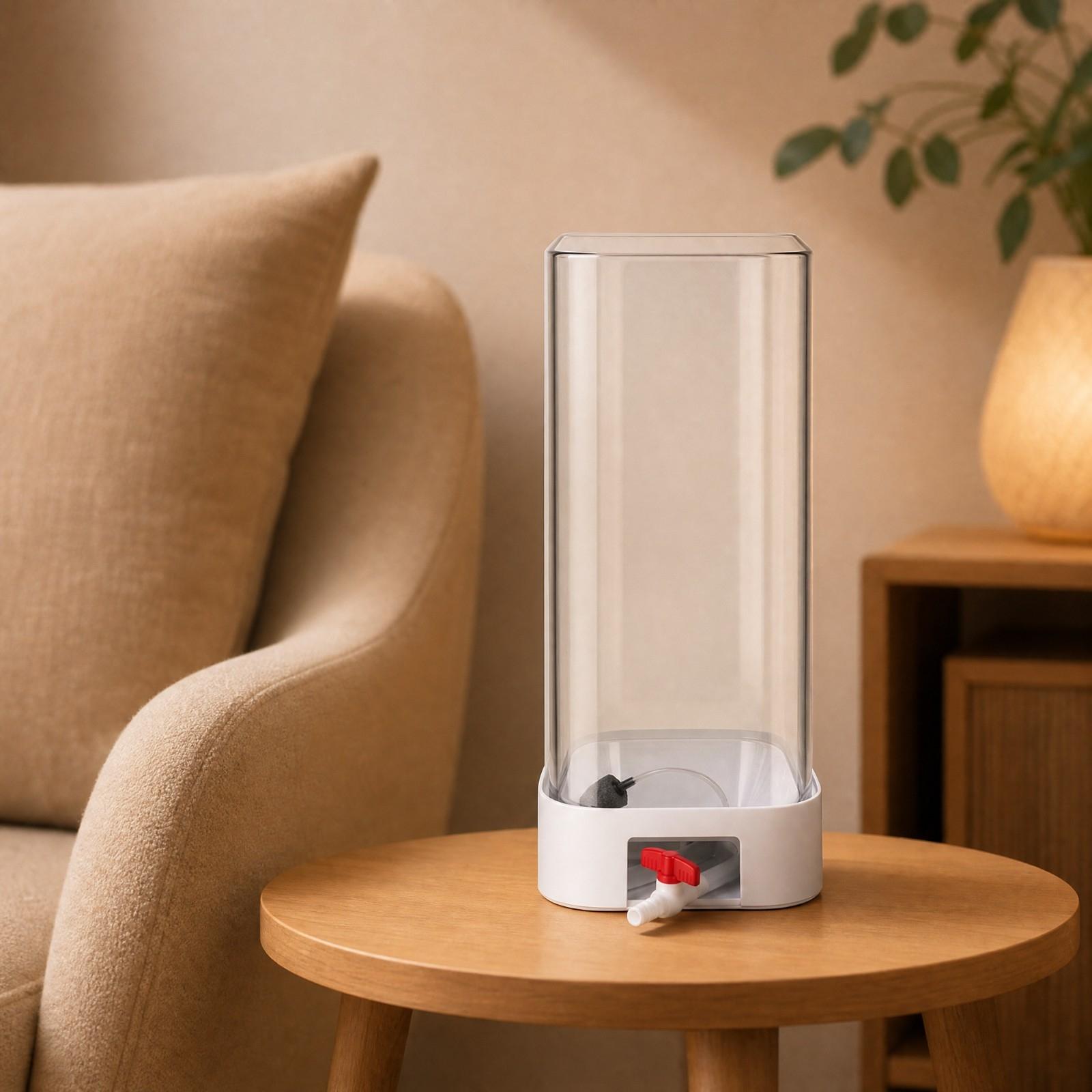Desktop Aquarium Tank High Bor - đánh giá và giá Planted Aquarium Freshwater