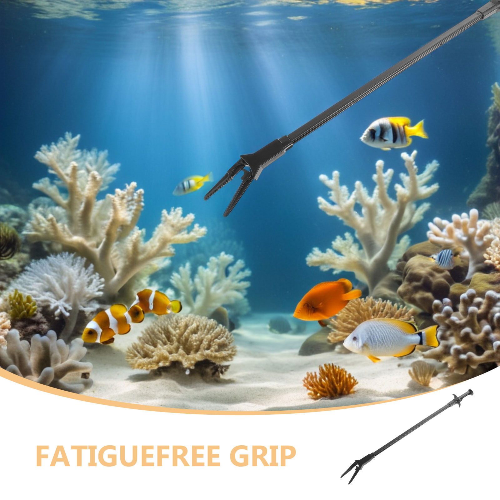 3Pcs Long Aquarium Tongs 19.7i - đánh giá và giá Planted Aquarium Tips