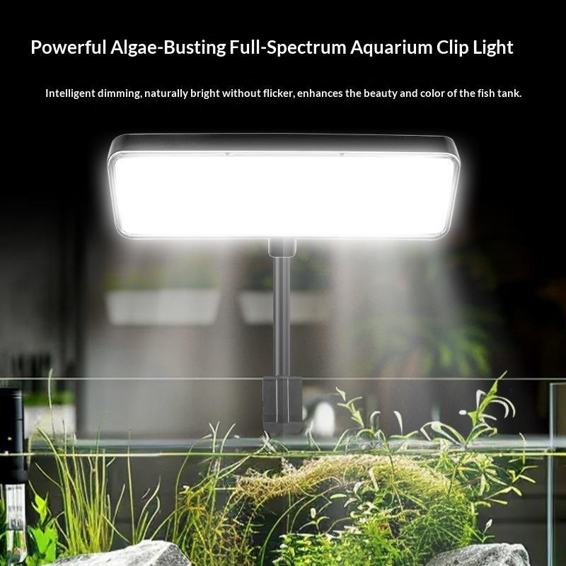 Full Spectrum LED Aquarium Lig - đánh giá và giá Aquarium Plant Original