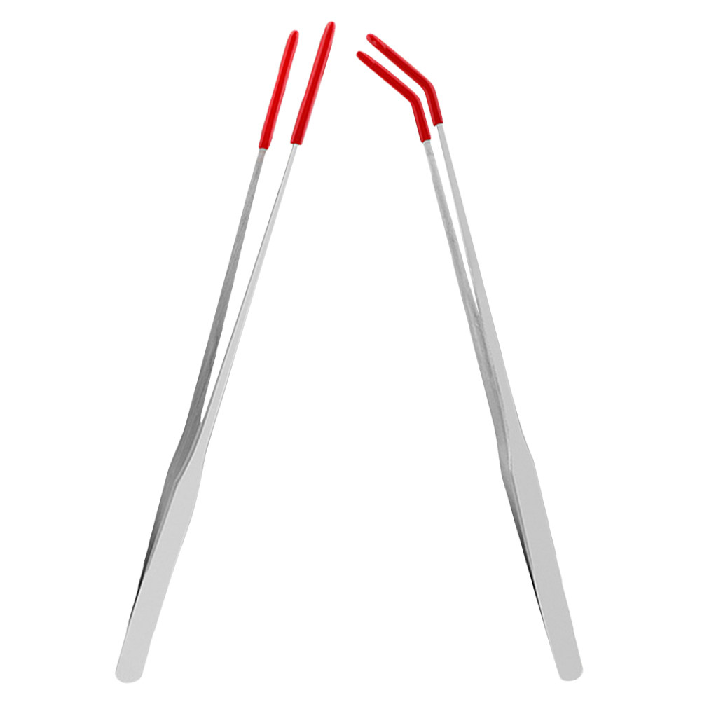 2Pcs Stainless Steel Pet Feedi - đánh giá và giá Planted Aquarium Tips
