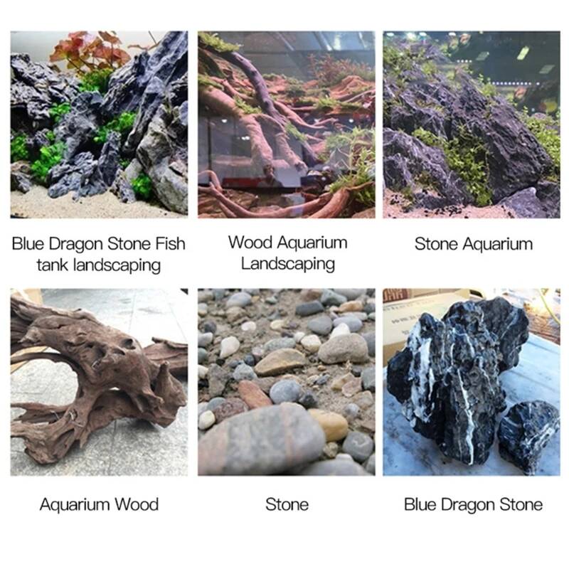 1.8oz/3.5oz Moss Glue Quick Dr - đánh giá và giá Non Planted Aquarium Fish